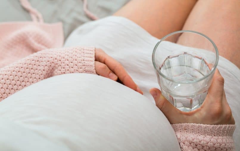 Quelle eau choisir pour bébé ? : Femme Actuelle Le MAG