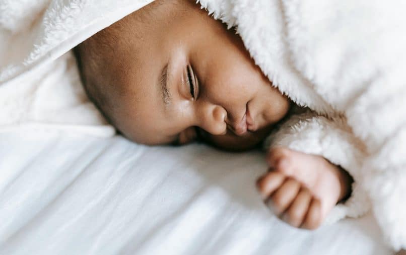 sommeil de bébé
